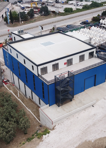 Stainless steel welding