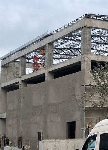 Stainless steel welding