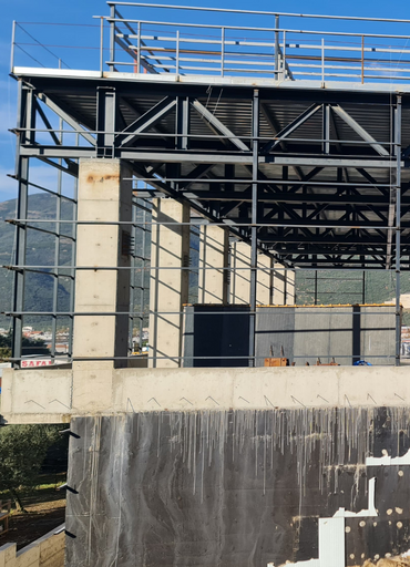 Stainless steel welding