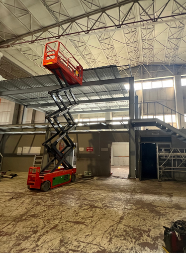 Stainless steel welding